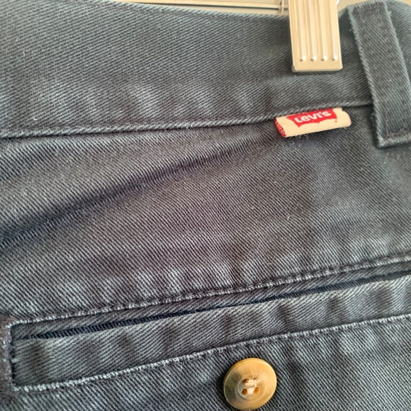Vintage Levi’s 100% cotton trousers - Picture 3 of 4